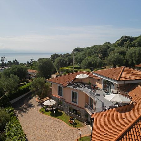 Hotel Scario Club San Giovanni a Piro Zewnętrze zdjęcie