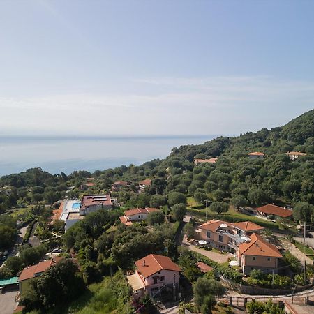 Hotel Scario Club San Giovanni a Piro Zewnętrze zdjęcie