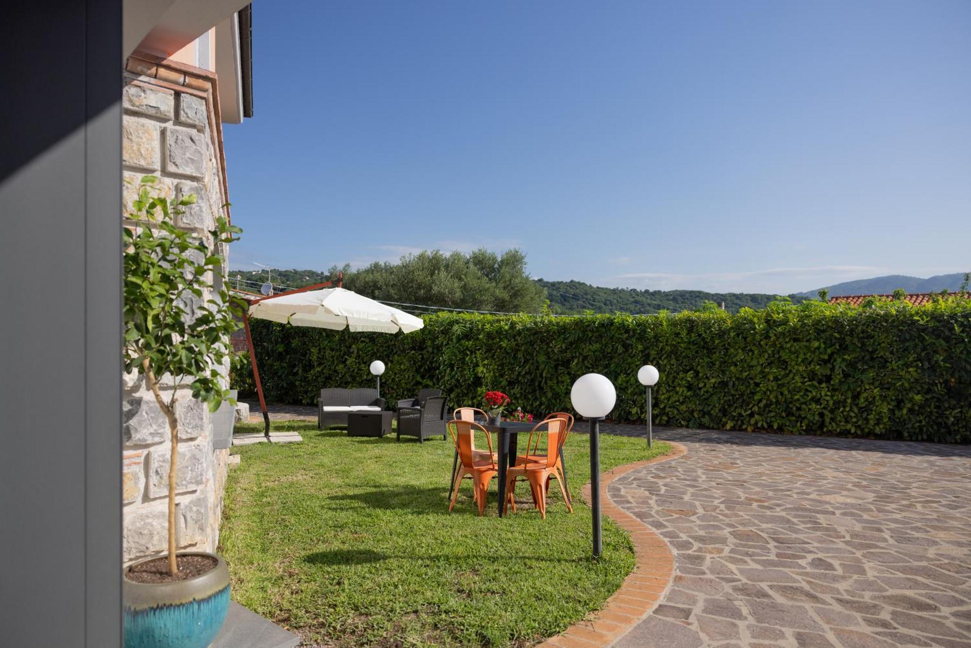 Hotel Scario Club San Giovanni a Piro Zewnętrze zdjęcie