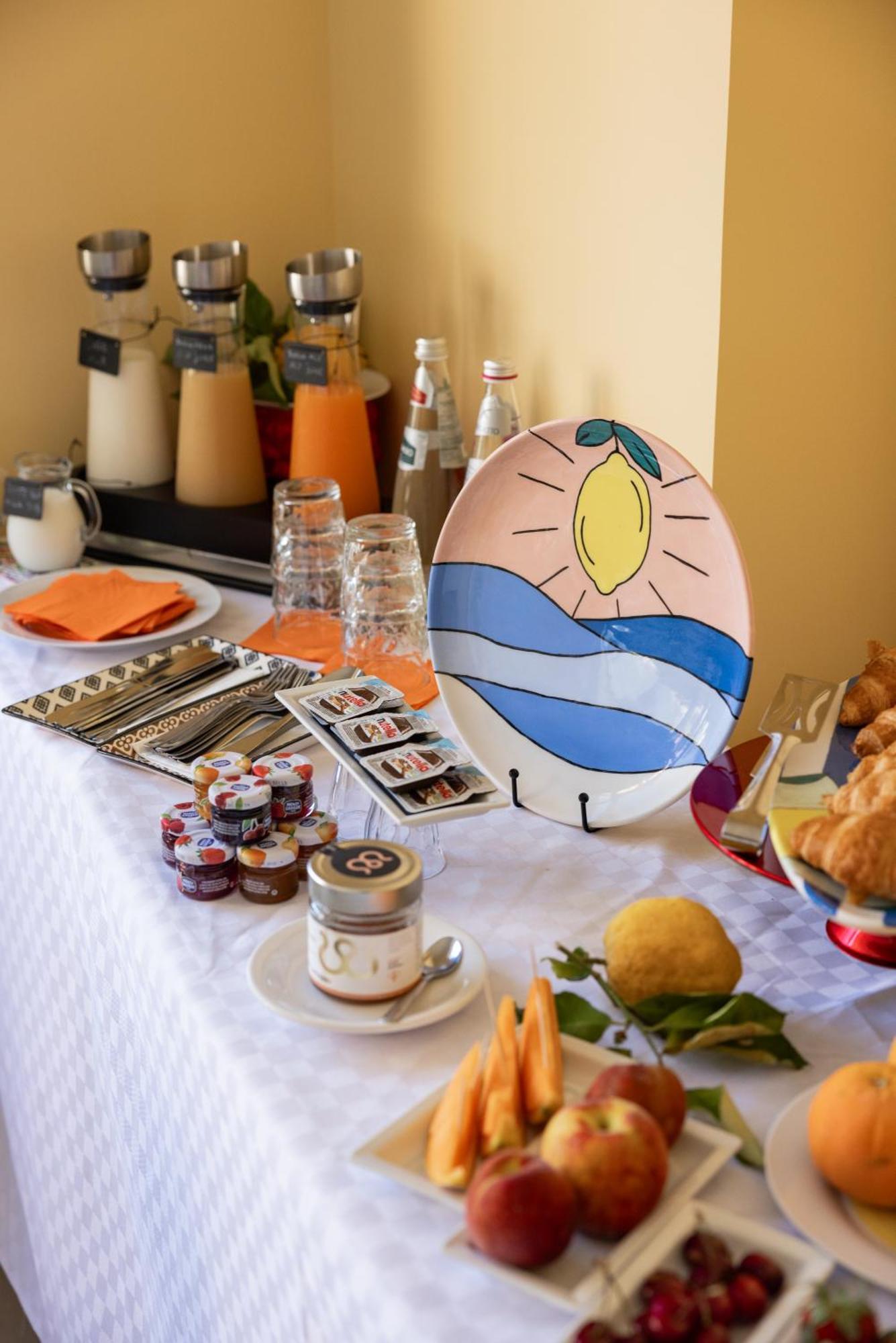 Hotel Scario Club San Giovanni a Piro Zewnętrze zdjęcie