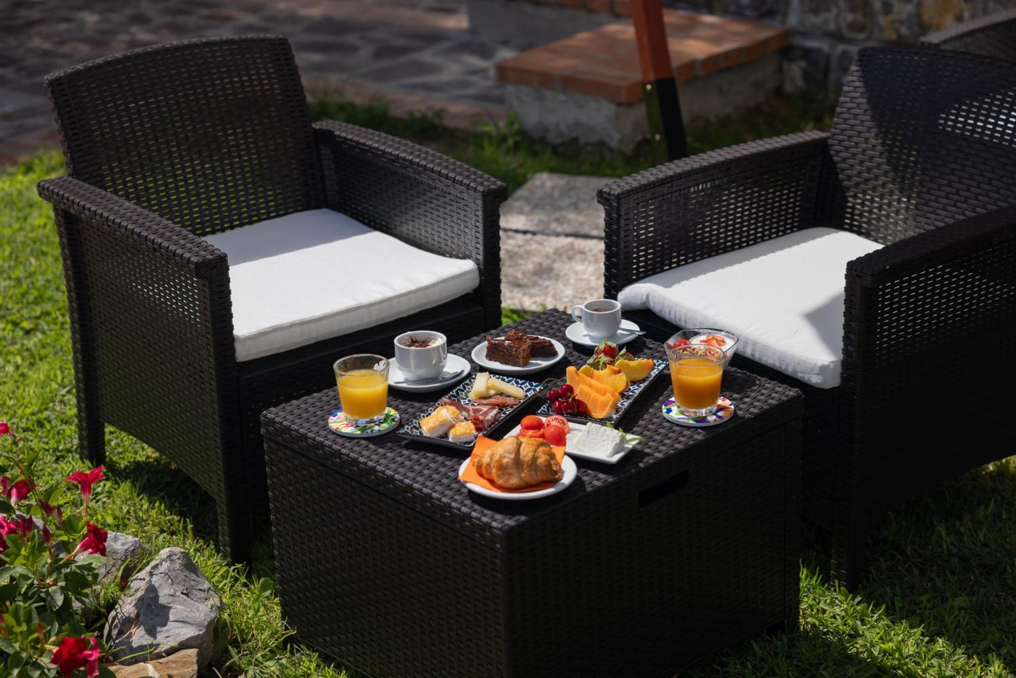 Hotel Scario Club San Giovanni a Piro Zewnętrze zdjęcie