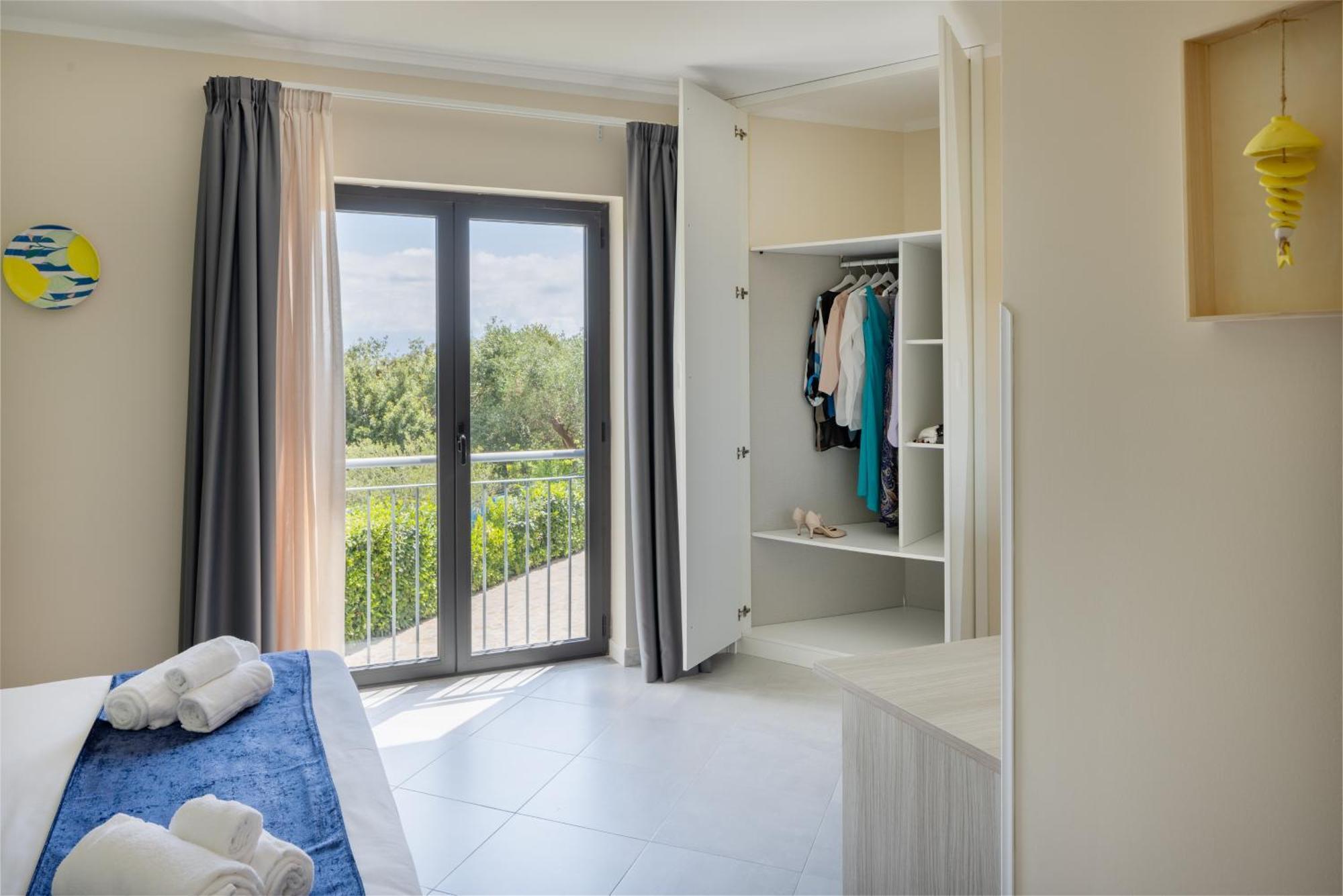 Hotel Scario Club San Giovanni a Piro Zewnętrze zdjęcie